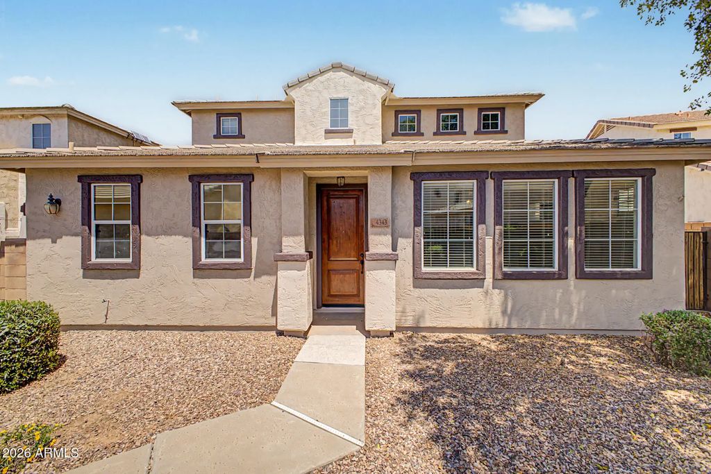 4343 E Oakland Street, Gilbert