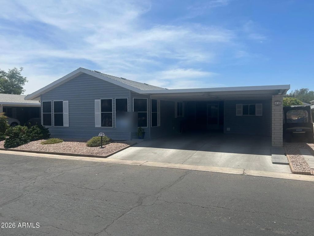 2550 S Ellsworth Road (unit 46), Mesa