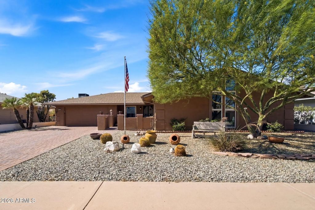 9616 W Indian Hills Drive, Sun City