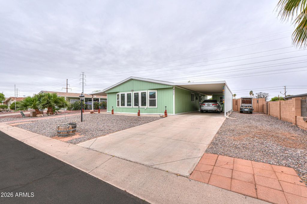 1908 S Indiana Drive, Casa Grande