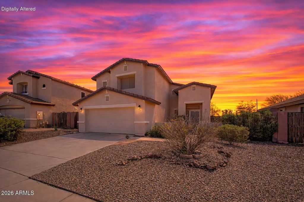 25773 W St Kateri Drive, Buckeye