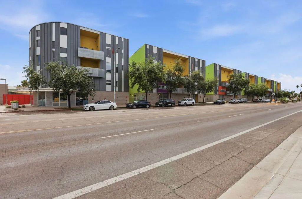 1111 W University (unit 1008), Tempe