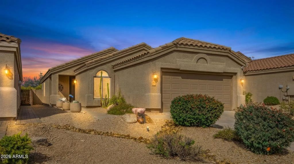 4326 E Desert Sky Court, Cave Creek