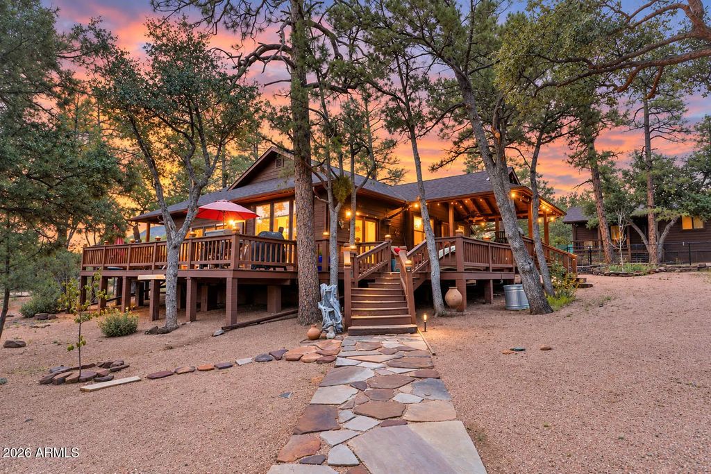4317 N Mogollon, Pine