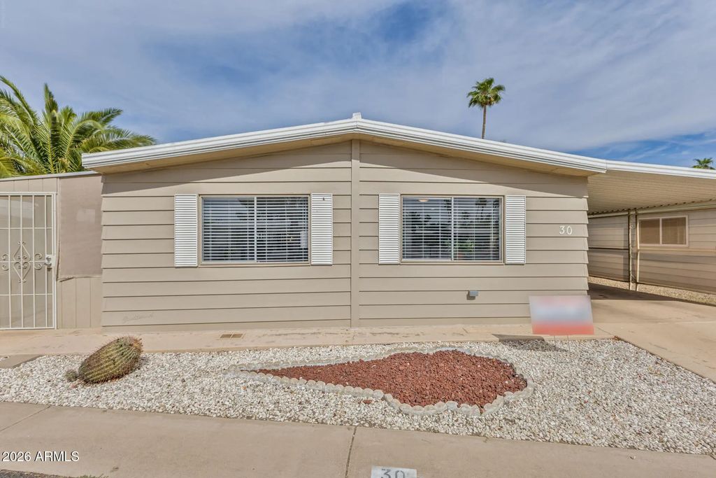 3104 E Broadway Road (unit 30), Mesa
