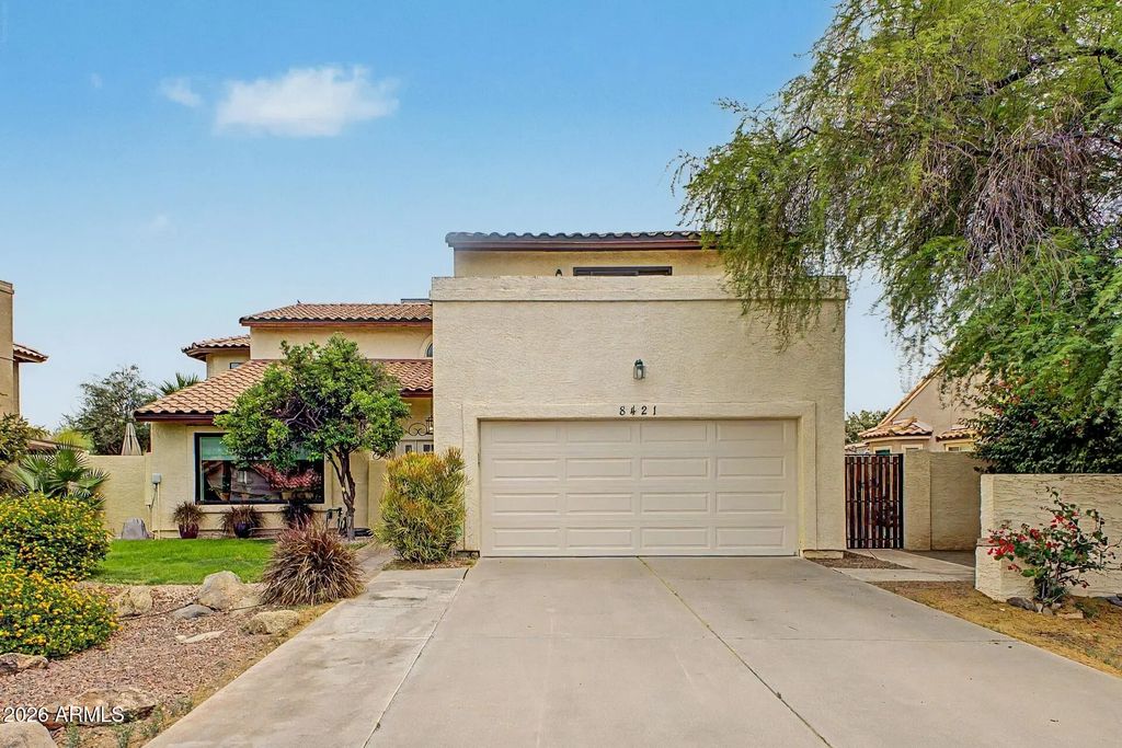 8421 S Kenwood Lane, Tempe