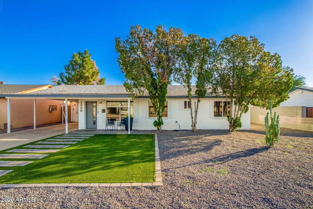 3329 E Palm Lane, Phoenix