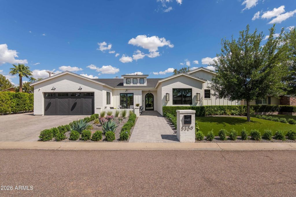 5309 N 33rd Street, Phoenix