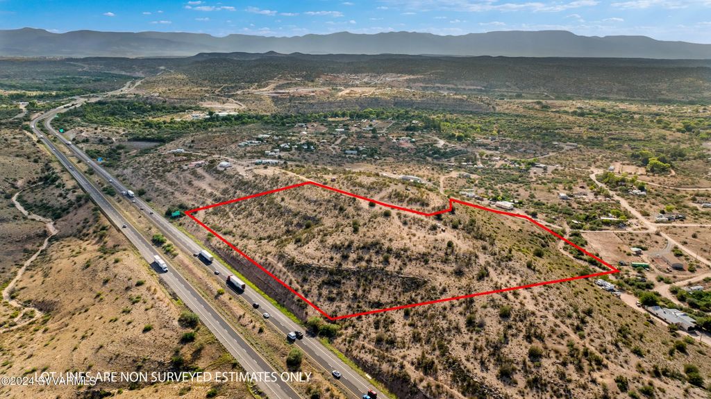 11 Acres Bista Bonita -- (unit 3), Rimrock