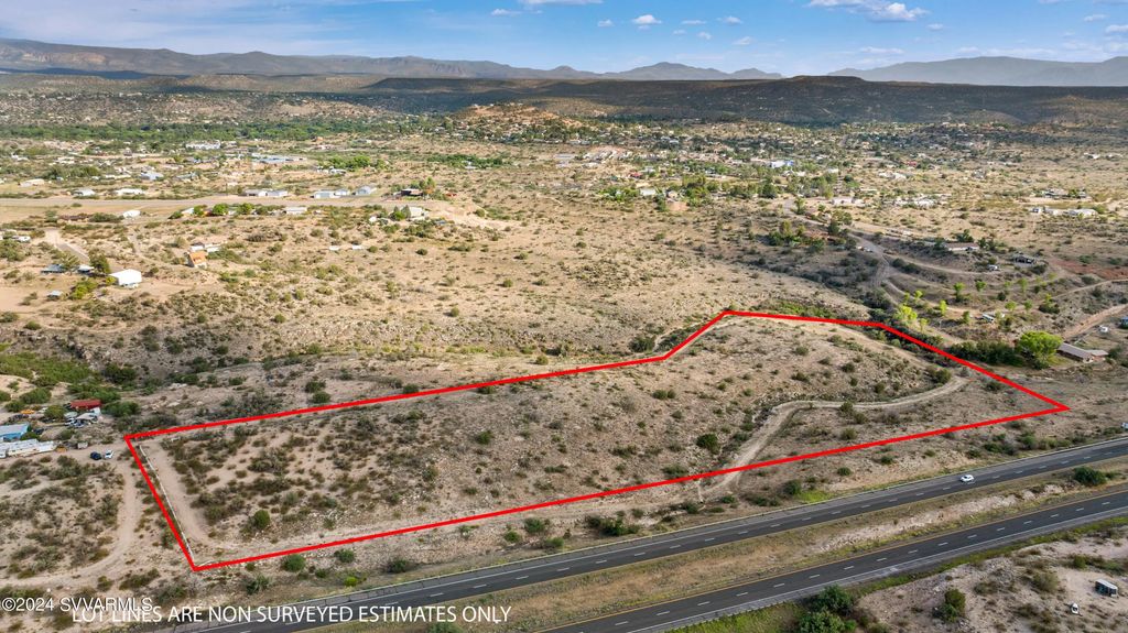 17 Acres N Poker Flats Drive (unit -), Rimrock