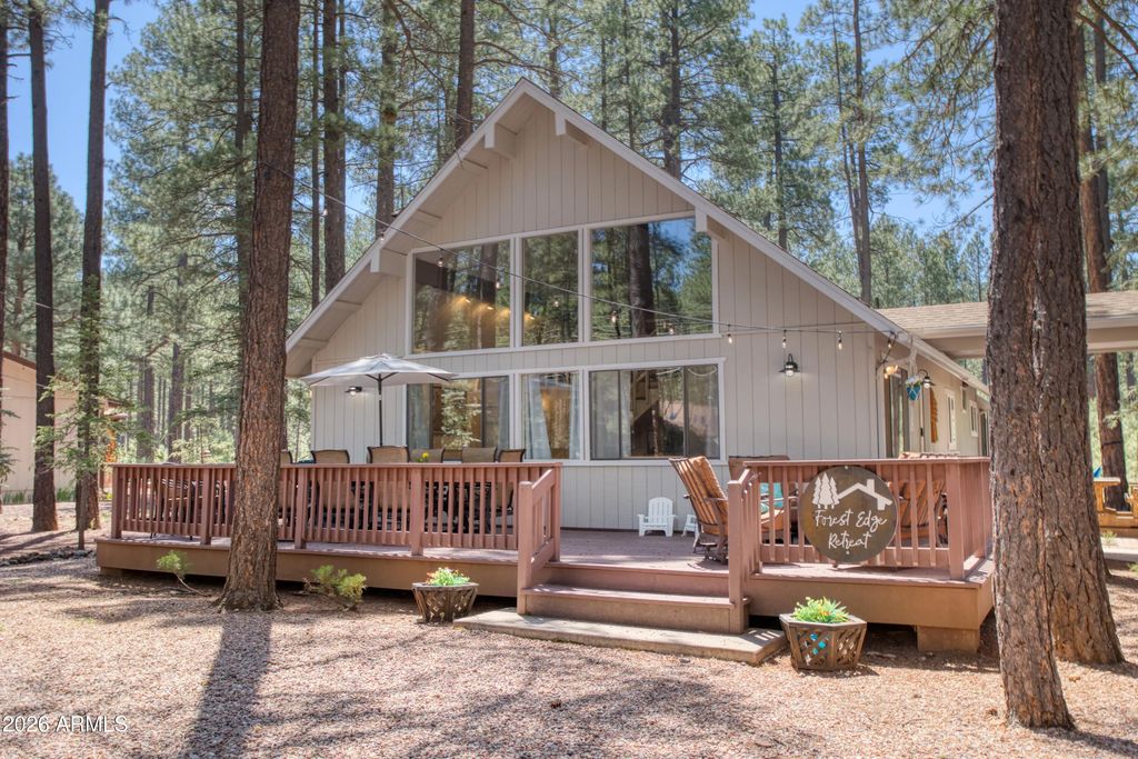 7897 Country Club Drive, Pinetop