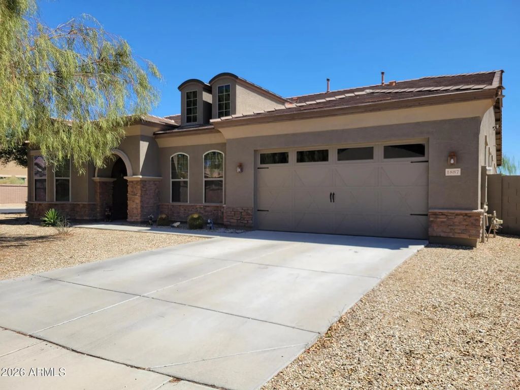 1887 S 161st Avenue, Goodyear