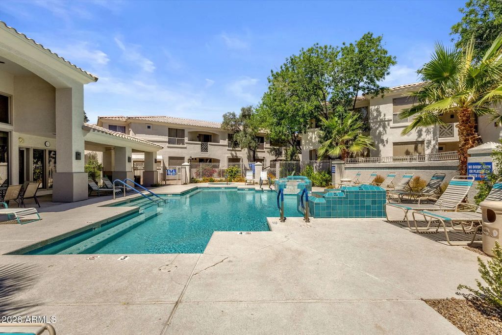 9550 E Thunderbird Road (unit 143), Scottsdale
