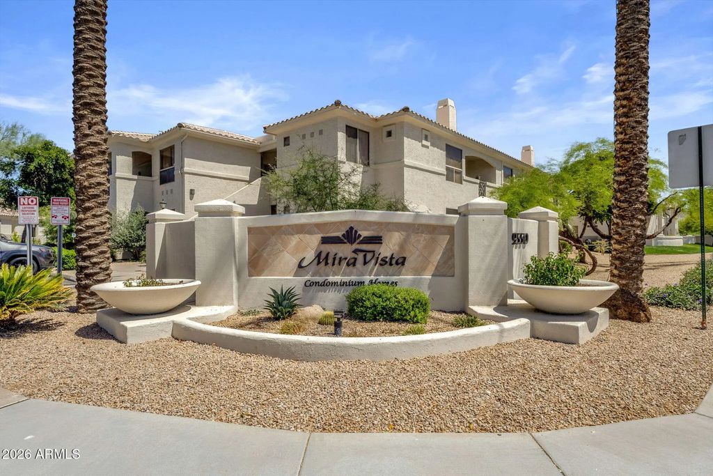 9550 E Thunderbird Road (unit 143), Scottsdale