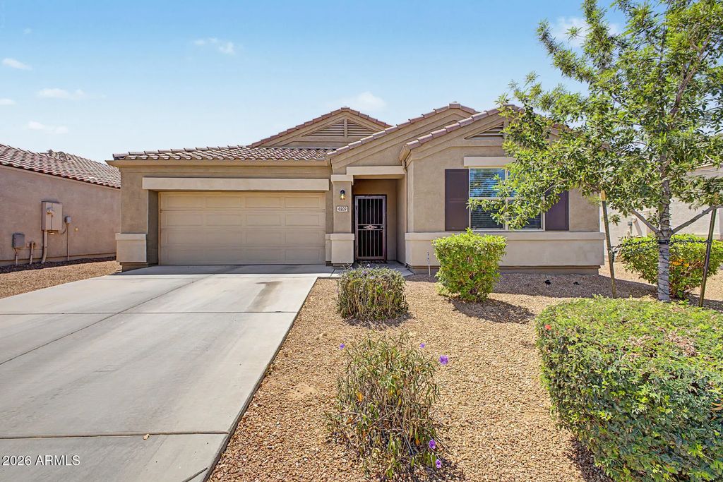 4809 E Fire Opal Lane, San Tan Valley