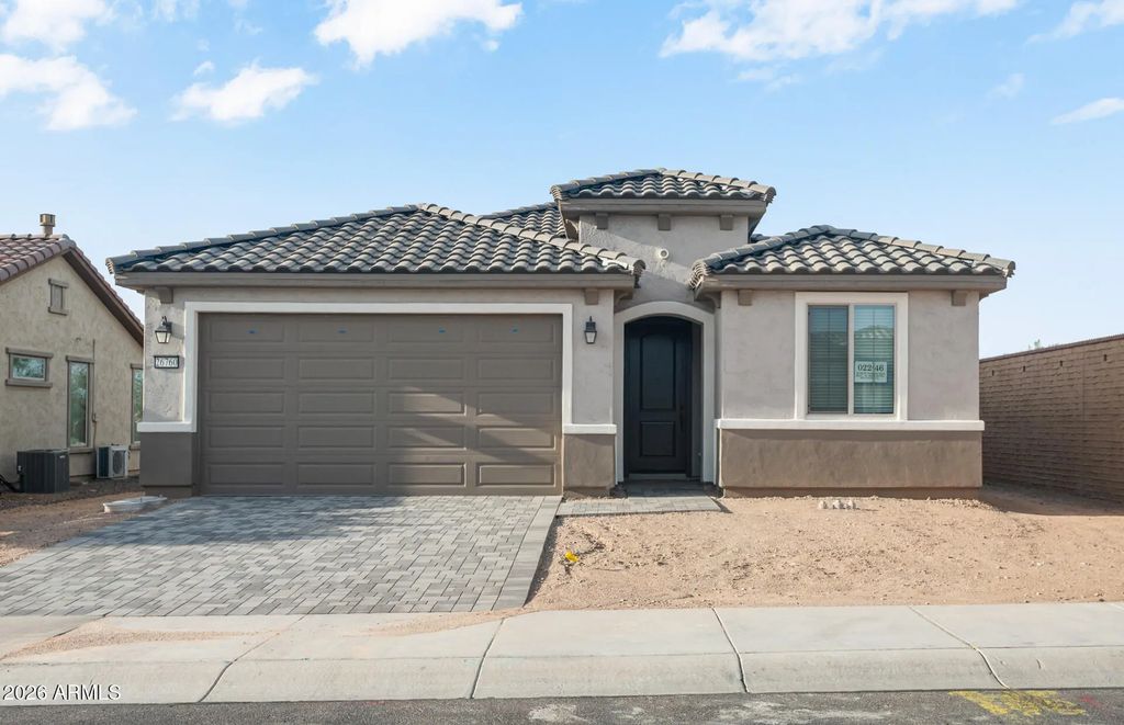 26760 W Firehawk Drive, Buckeye