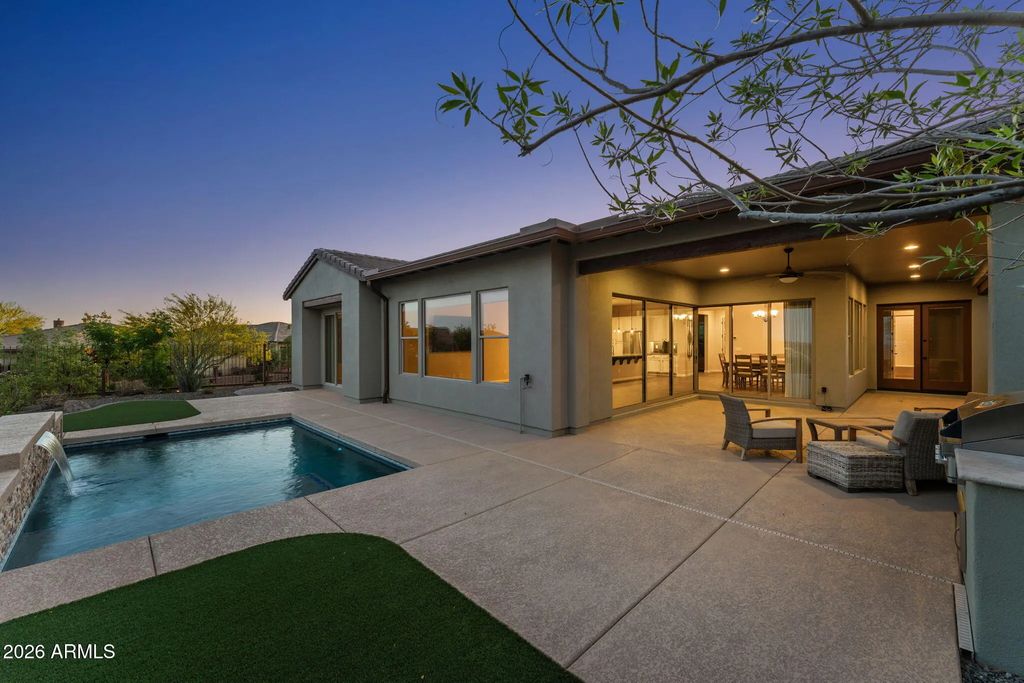 3675 Gold Ridge Road, Wickenburg