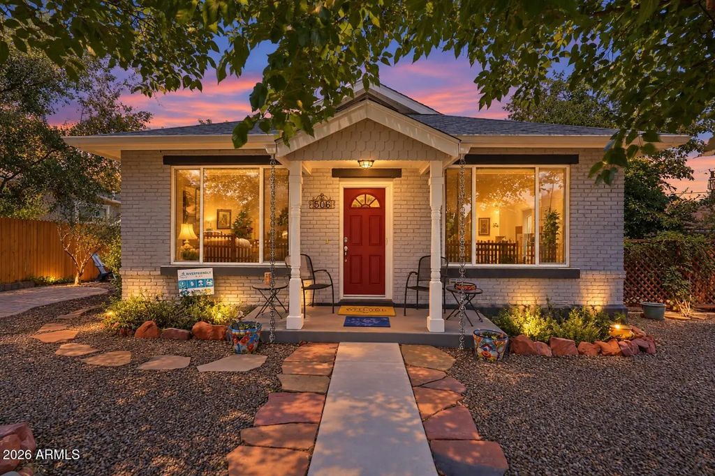 506 Main Street, Clarkdale