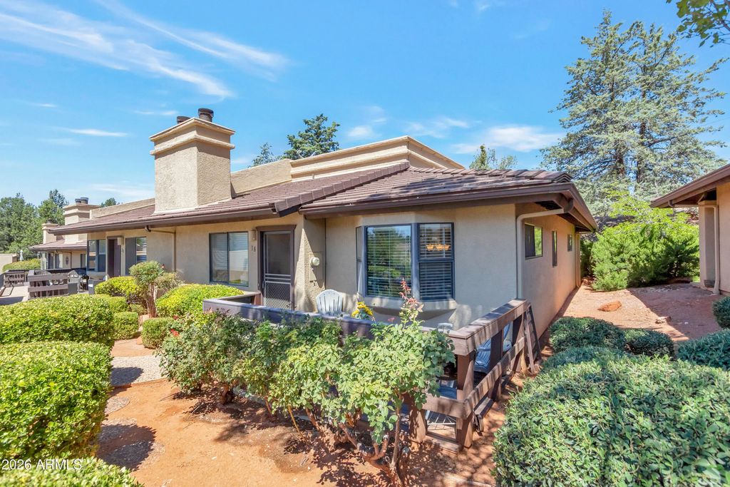 18 Padre Drive, Sedona