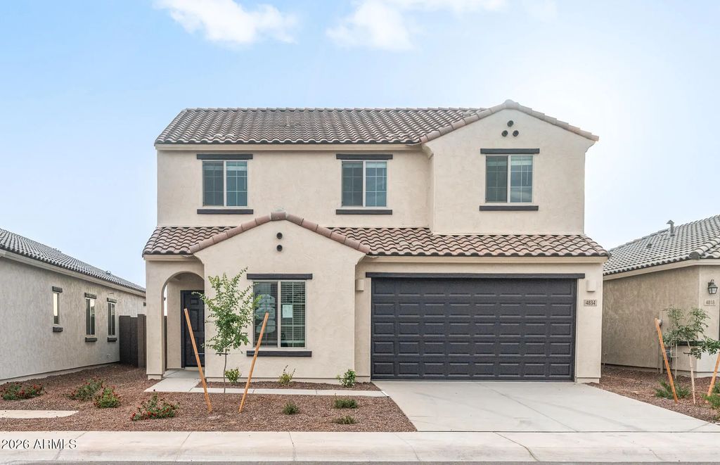 4834 S 253rd Lane, Buckeye