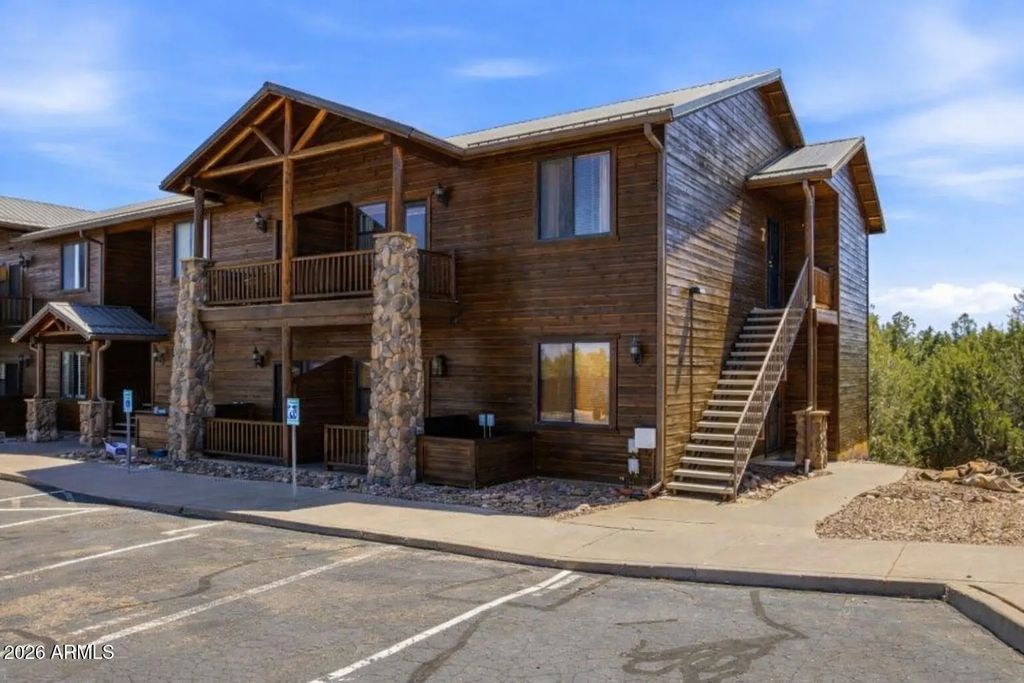 2310 N Cottage Trail (unit B7), Show Low