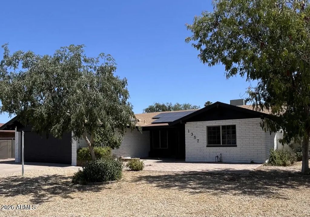 1357 S Hall Street, Mesa