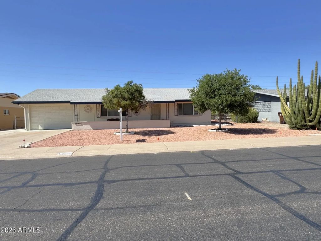 5832 E Colby Street, Mesa