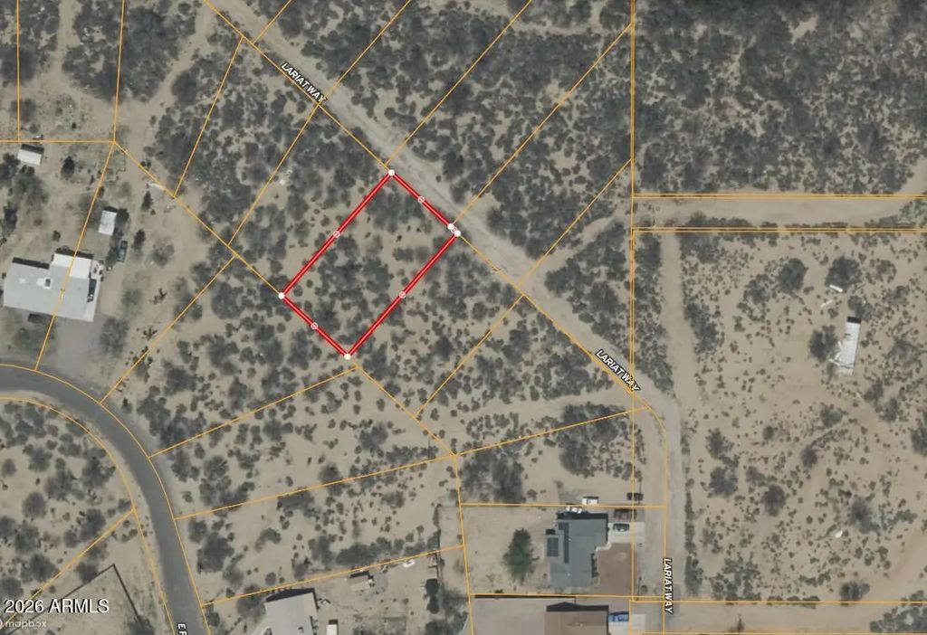 S Lariat Way Lot 97 -- (unit -), Safford