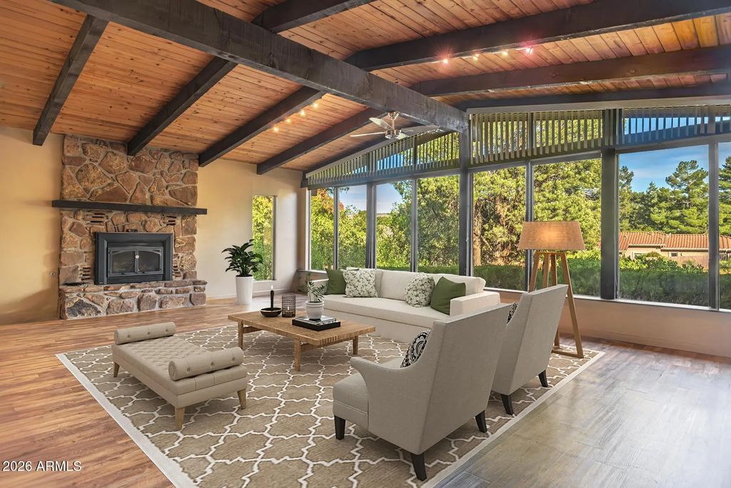80 Adobe Trail, Sedona