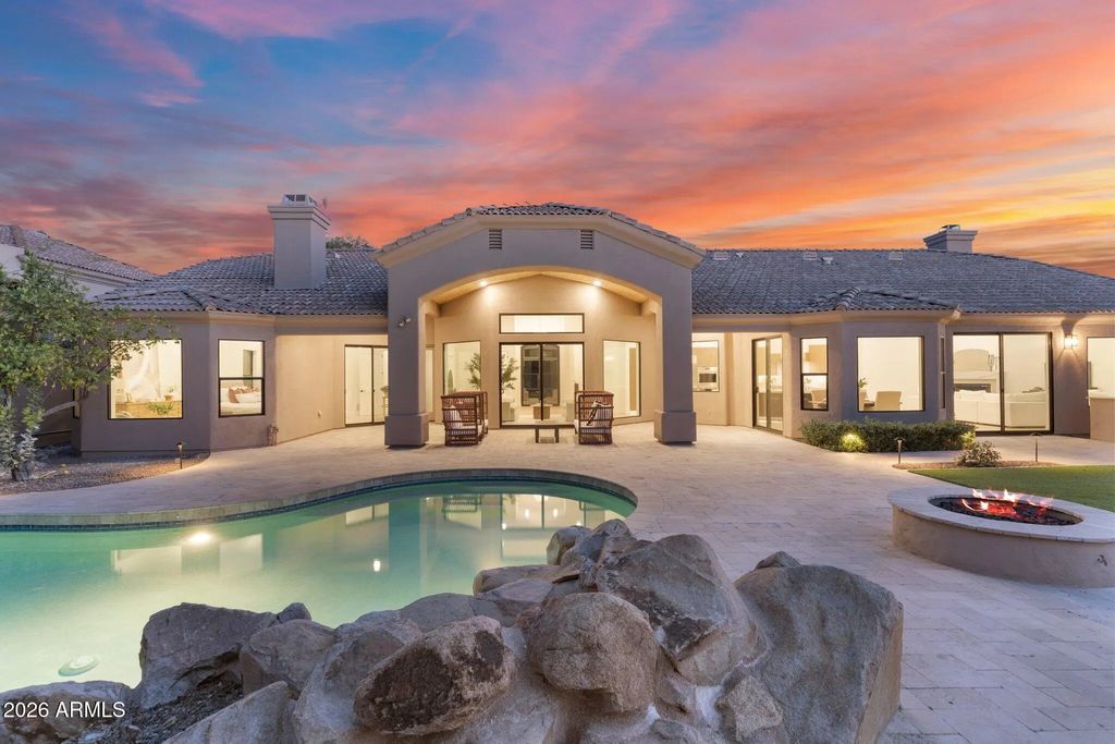 12120 E Cortez Drive, Scottsdale