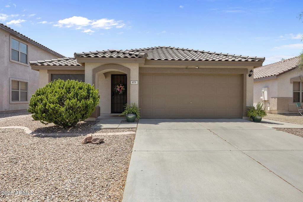 873 E Saratoga Street, Gilbert