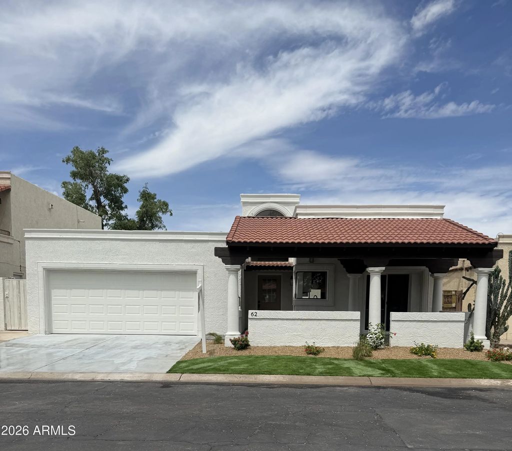 2322 S Rogers -- (unit 62), Mesa