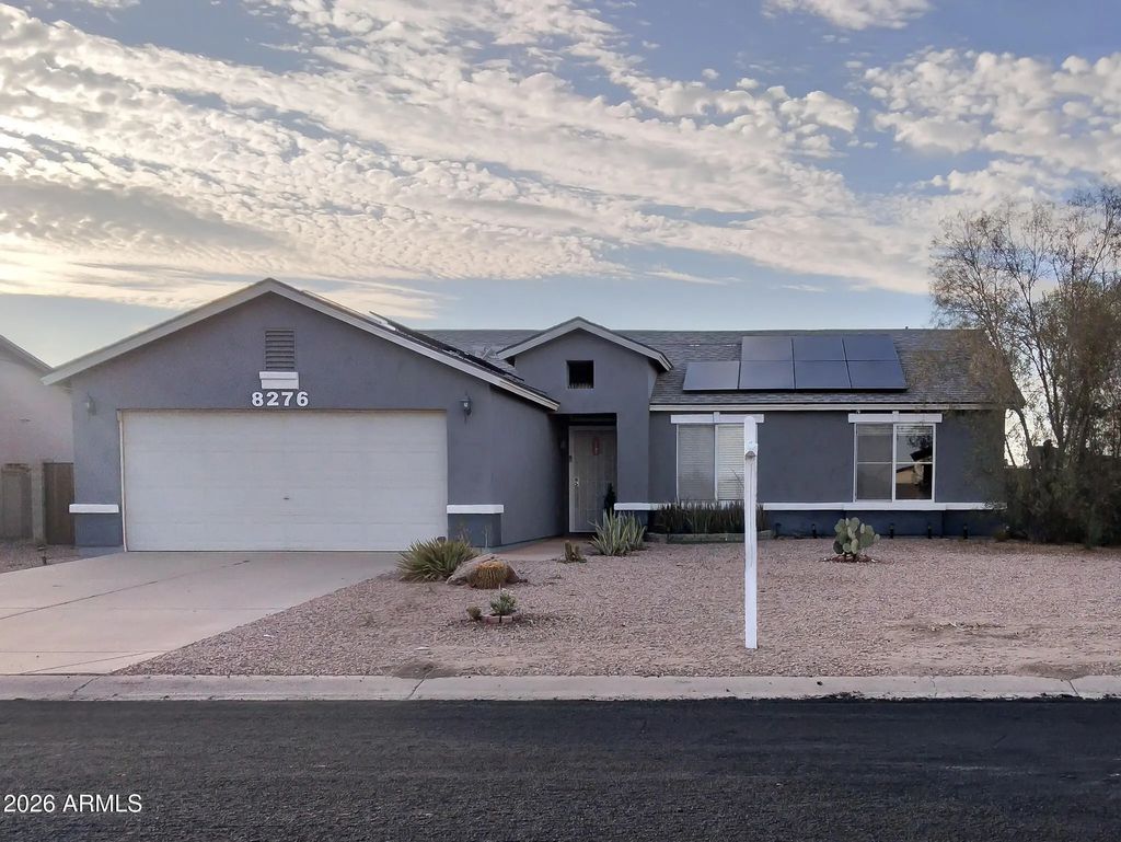 8276 W Tinajas Drive, Arizona City