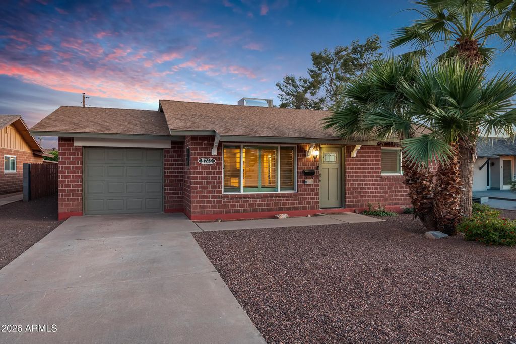 8749 E Sage Drive, Scottsdale