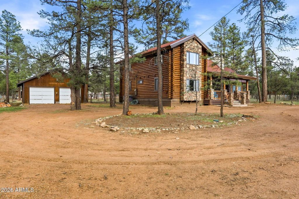 3022 Chevelon Road, Overgaard