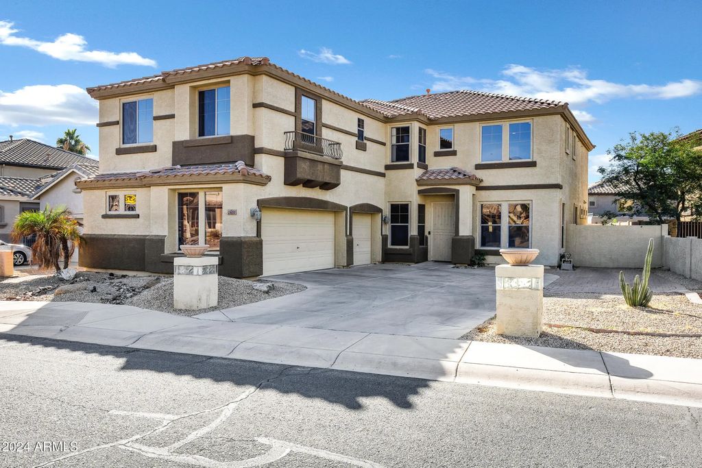 2801 W Silver Fox Way, Phoenix