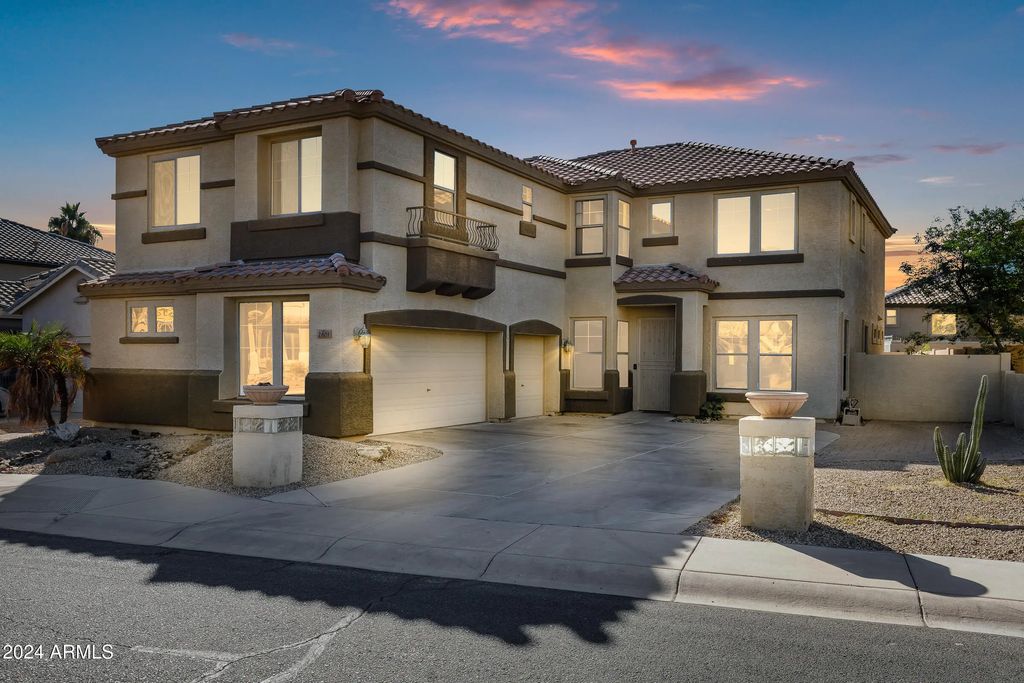 2801 W Silver Fox Way, Phoenix