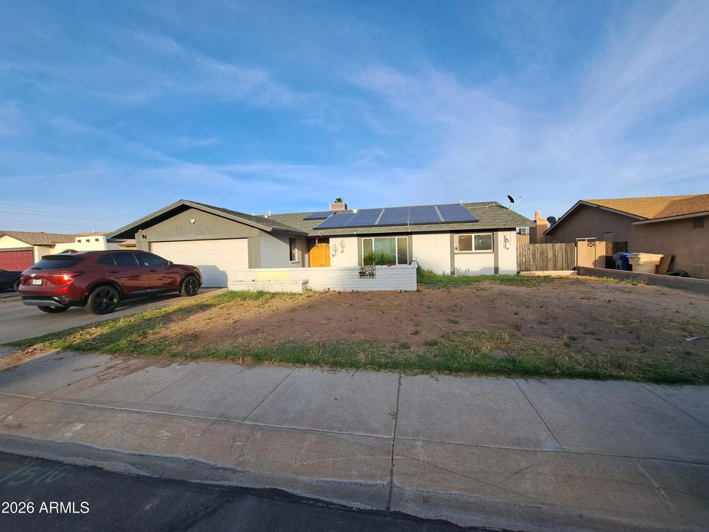15247 N 52nd Avenue, Glendale