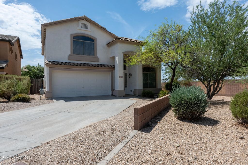 2533 W Big Oak Street, Phoenix