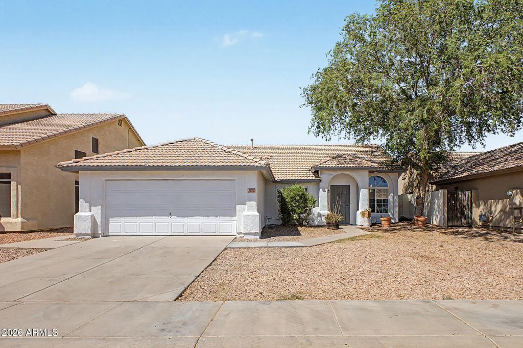 1460 W Gail Drive, Chandler