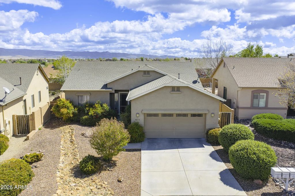 4673 N Pennycare Street, Prescott Valley