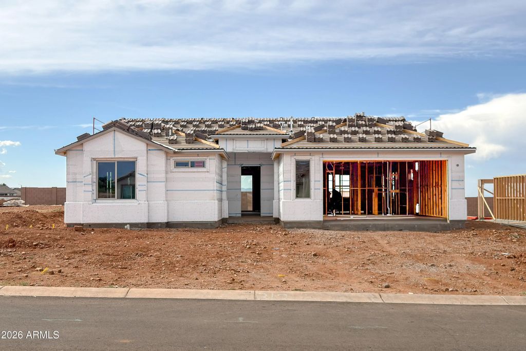 4751 Scout Drive (unit Lot 317), Sierra Vista