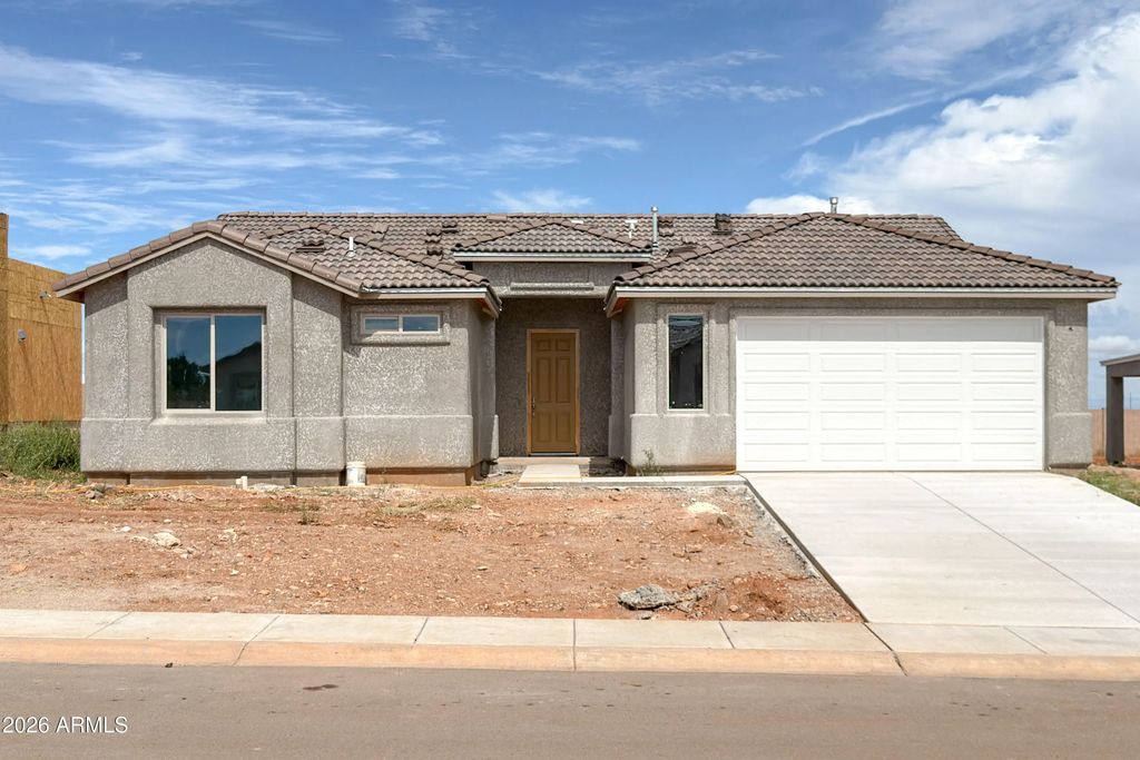 4751 Scout Drive (unit Lot 317), Sierra Vista