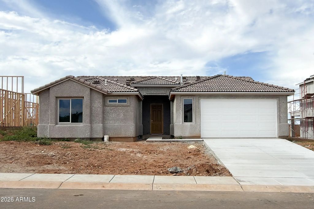 4751 Scout Drive (unit Lot 317), Sierra Vista