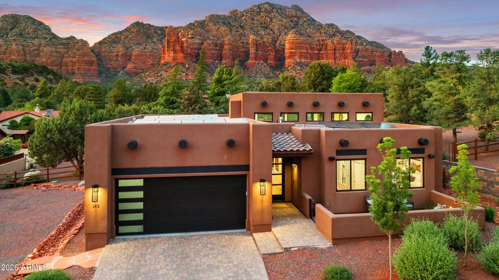 140 Gray Fox Drive, Sedona
