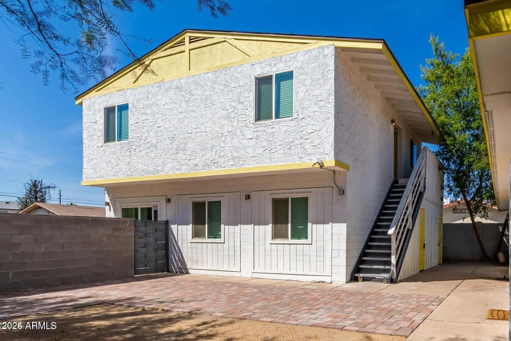 3016 N 37th (unit 6), Phoenix