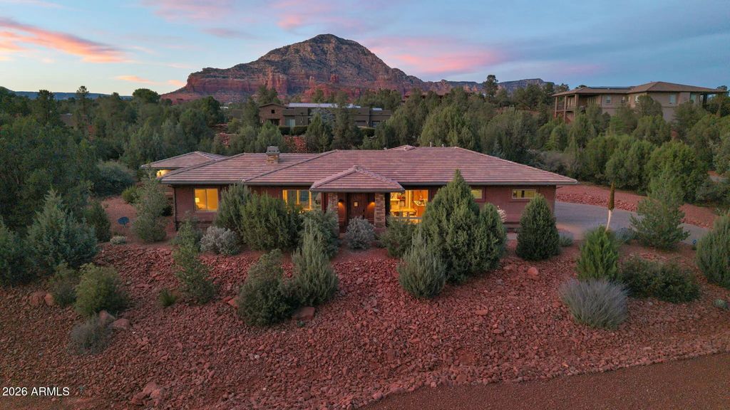 90 Rimstone Circle, Sedona