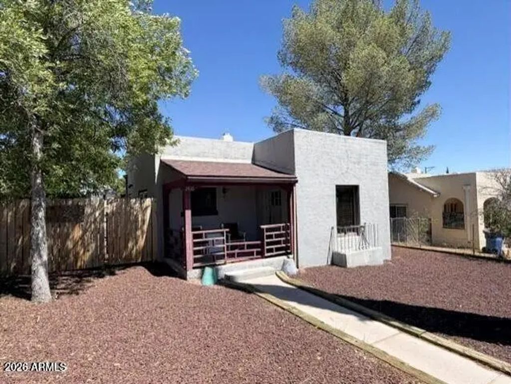 1416 First South Street, Clarkdale