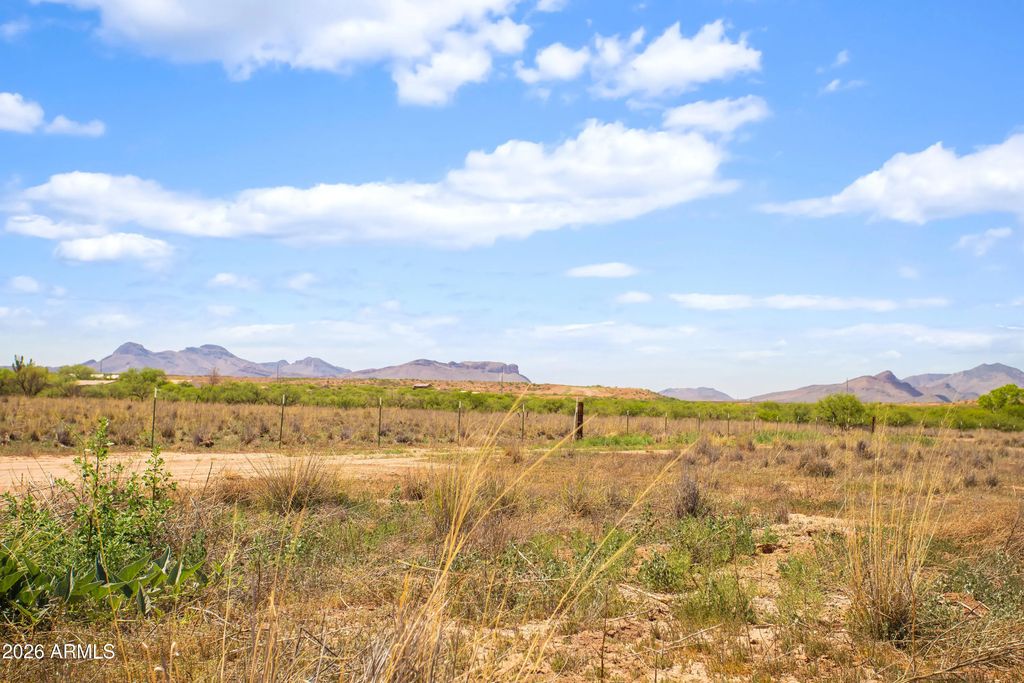 Lot B W Mustang Road (unit -), Huachuca City