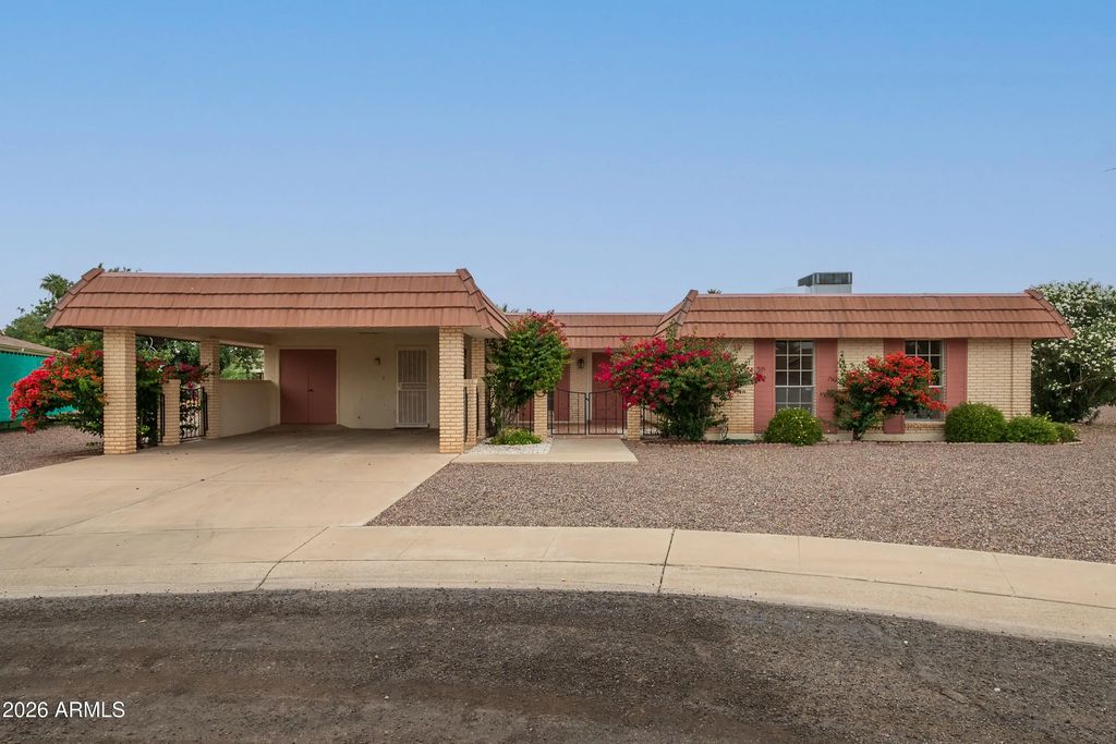 10636 W Mission Lane, Sun City